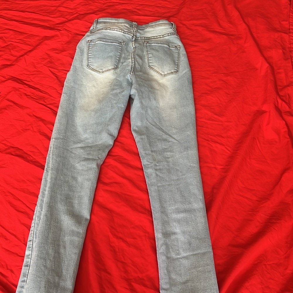 Fashion Nova Skinny Jeans - Picture 2 of 8